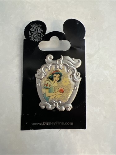 Disney Pin Stylized Princess Portrait - Snow White -