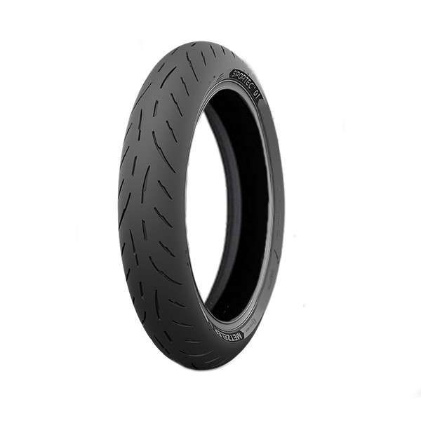 Metzeler Sportec 01 Motorcycle Tyre - 120/70 ZR17 (58W) TL - Front - Image 5