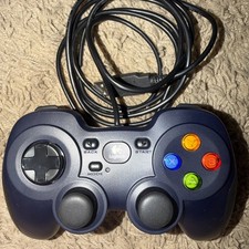 Logitech Gamepad F310 Wired USB Game Controll...