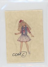 1989 Panini Barbie Album Stickers Skipper A 0a4f