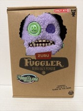 Fuggler Funny Ugly Monster FuggGlow Fugg Glow Edition Plush SASQUOOSH ZURU