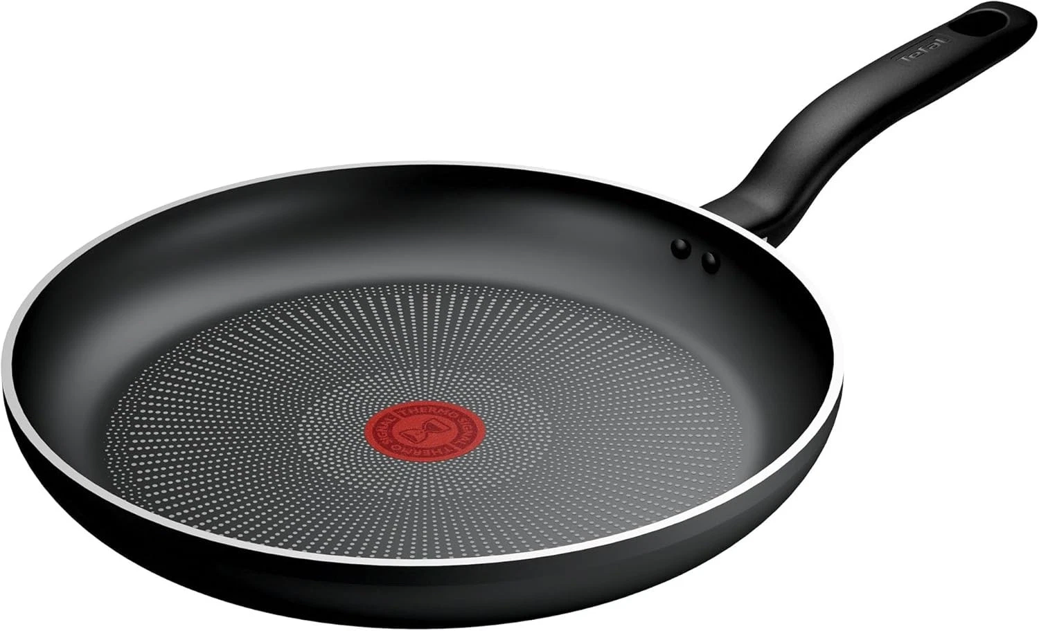 Tefal Titanium Essential Non-Stick Frying Pan 30 cm, Metal Safe, All Hobs
