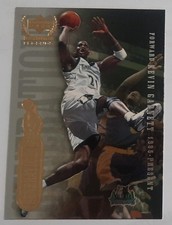 1999 Upper Deck Century Legends Generations #9 Kevin Garnett/Dominique Wilkins
