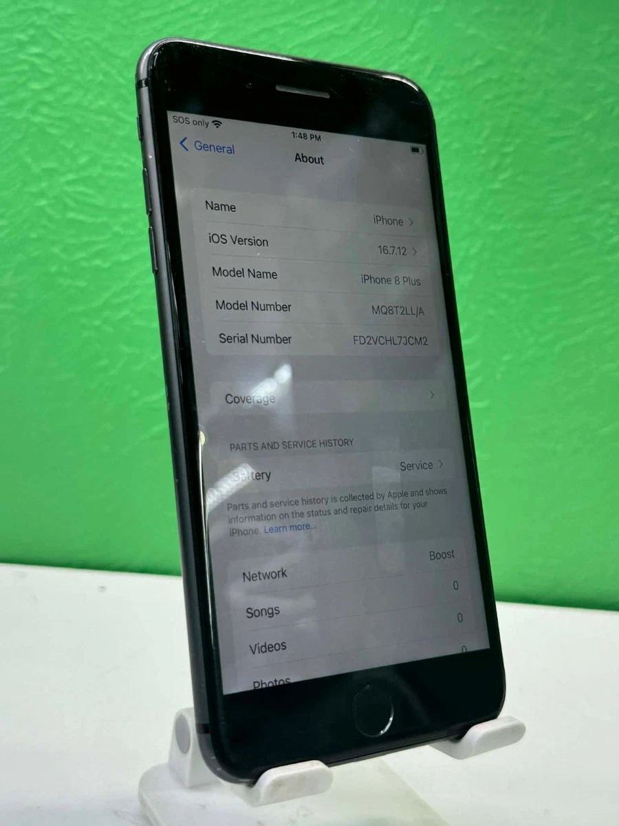iPhone 8 Plus Hexa Core iOS for sale | eBay