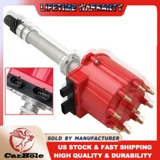 Racing Ignition Distributor 5.05.7l For Chevy Tbi Sbc 305 350 Bbc 454 Gmc K1500 Racing Ignition Distributor 5.05.7l For Chevy Tbi Sbc 305 350 Bbc 454 Gmc K1500