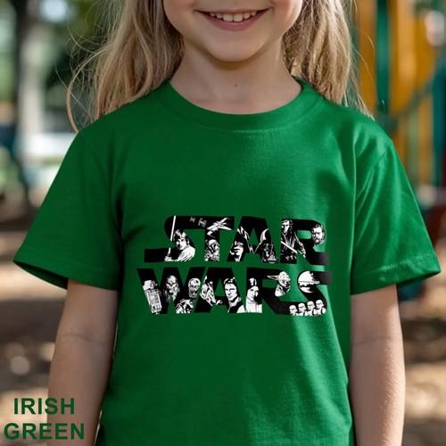 Camisa Retro Star Wars, Camisa Disneyland, Camiseta Disney Star Wars, 202647 - Imagen 8 de 24