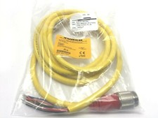 Turck RSM 106-3M/S1055 Minifast 10 Pin to Flying Leads UX08068