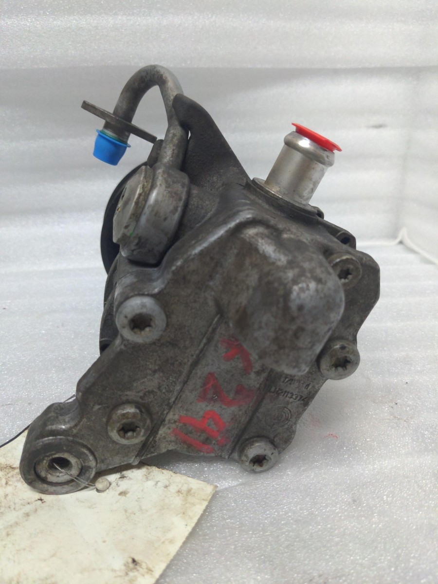09 10 BMW X5 Power Steering Pump motor 678735201-lf41 6787352 117K 
