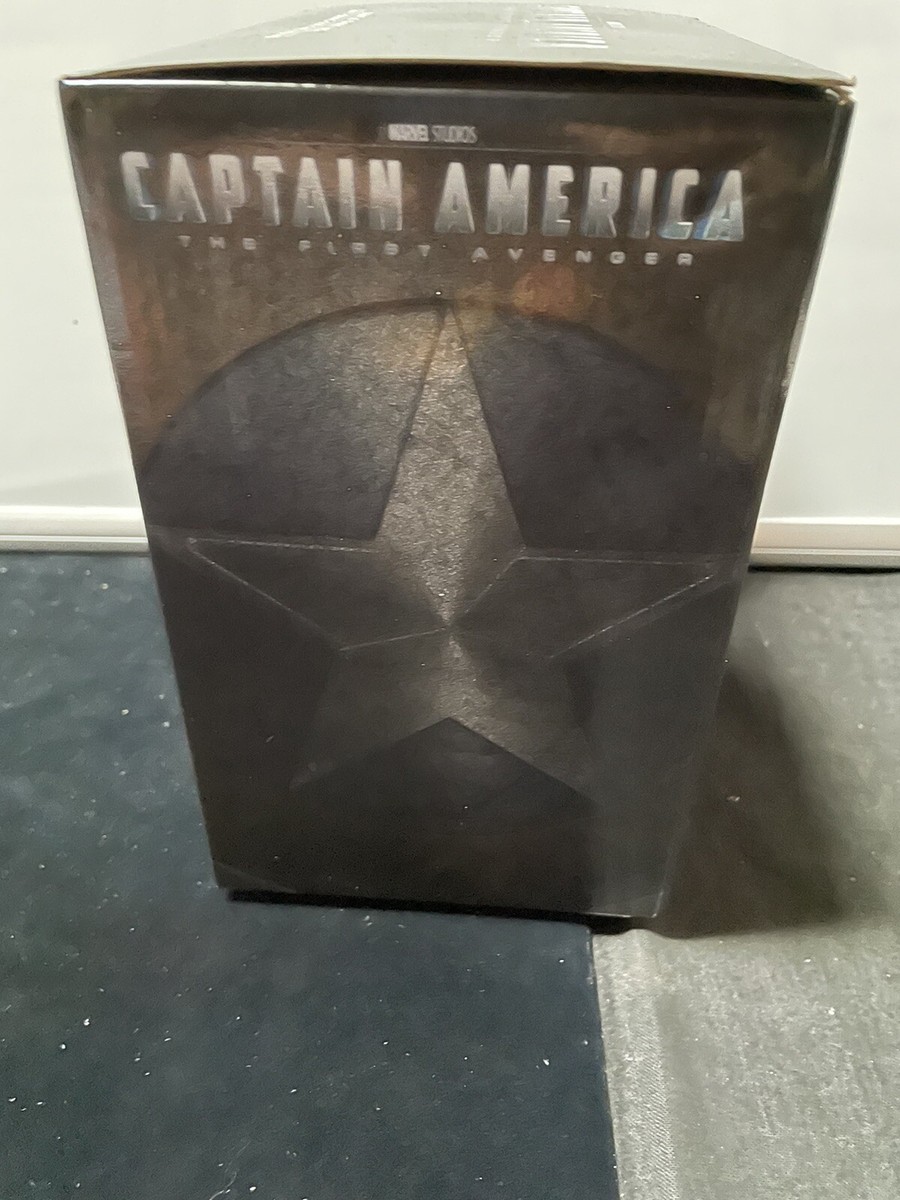 Gentle Giant SDCC 2011 Marvel Captain America First Avengers Gentle Giant SDCC 2011 Marvel Captain America First Avengers