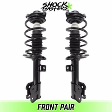 Front Pair Complete Strut Assembly Kit for 2013-2018 Hyundai Santa Fe
