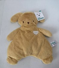 Baby Gund Oh So Snuggly Puppy Dog Lovey Flat Soft