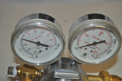 Scott specialty gases regulator 0-2800 psi MODEL 5B1-07G FREE SHIPPING  - Picture 3 of 8