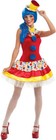 Rubie's Halloween Clowns & Circus Costumes for Women