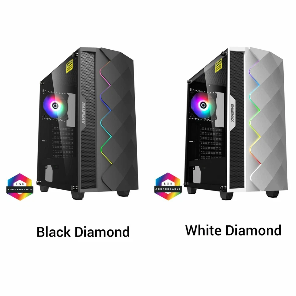 Gaming pc computer - Intel i5 10400f 6c/12t Custom Options RTX 3050 RTX 3060 - Image 3 of 4