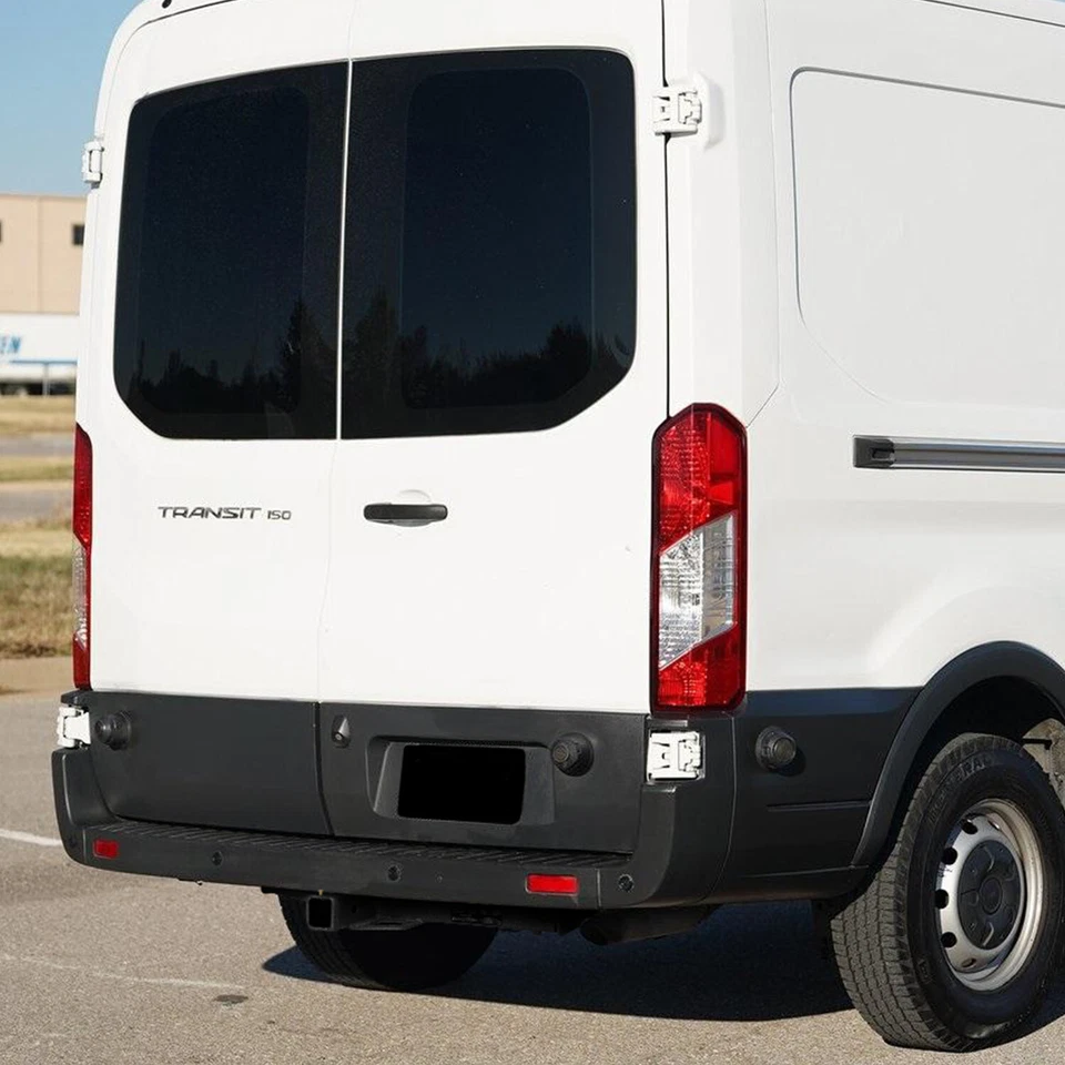 VIJAY Trailer Hitch Receiver W/Hitch Receiver 2'' for Ford Transit 150/250/350 Foto 3 de 4