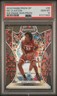 2019-20 Prizm Draft Picks Nic Claxton Snake Skin Rookie RC #96 Georgia Psa 10 🎆