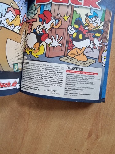 LTB / SONDERBÄNDE /WEIHNACHTSGESCHICHTEN / ENTEN - EDITION - Bild 130 von 140