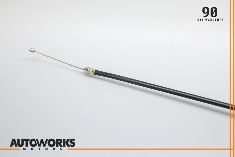 Módulo de control de crucero acelerador y pedal de acelerador 97-04 Porsche Boxster 986 OEM Foto 4 de 4