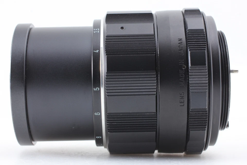 [Almost MINT] Pentax Super Multi Coated Macro Takumar 50mm f/4 MF Lens M42 JAPAN - Image 3 of 4