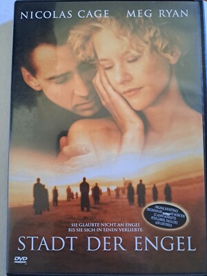 DVD Stadt der Engel - Nicolas Cage, Meg Ryan, Dennis Franz - Aus Sammlung