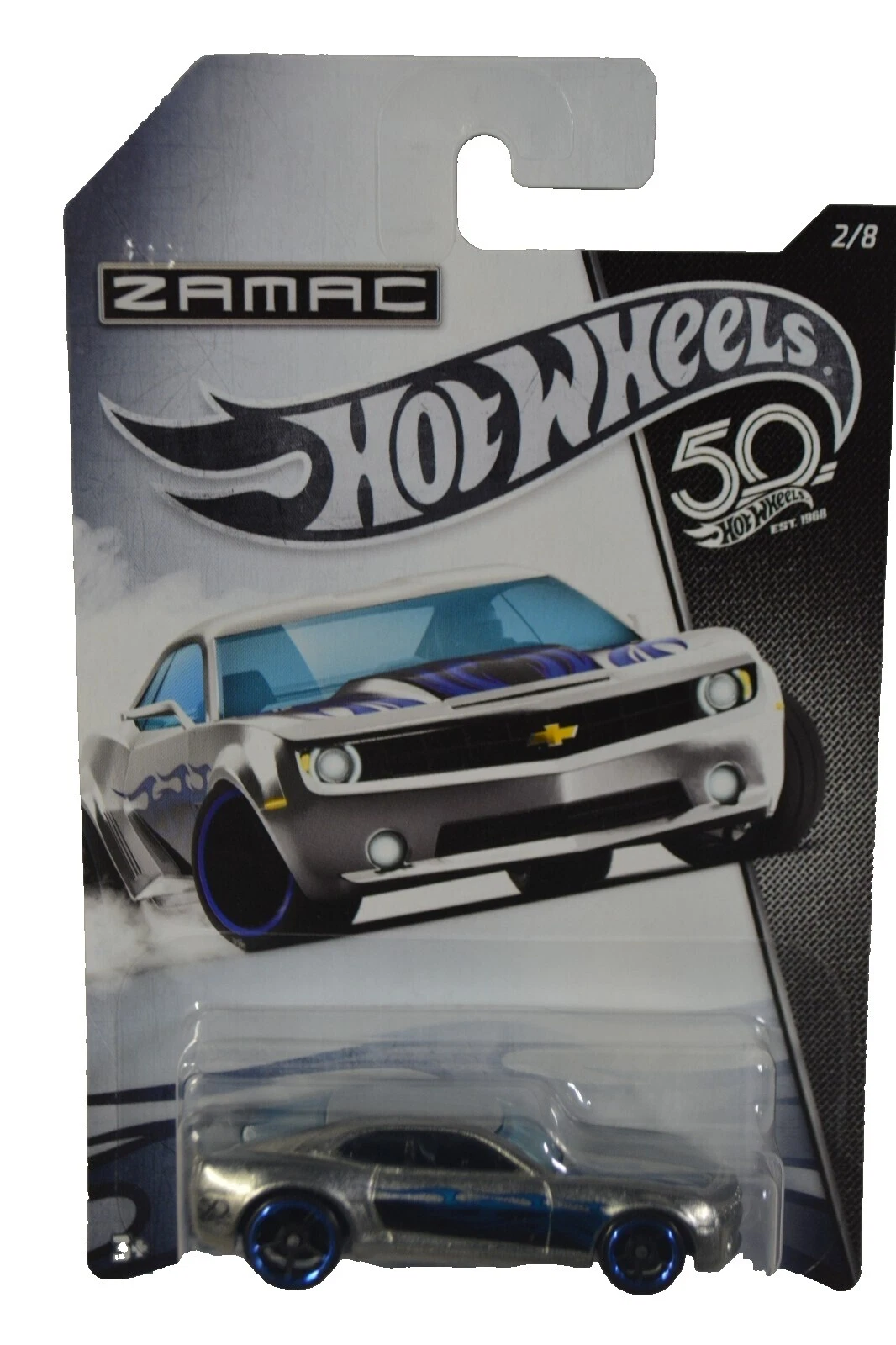 Vehículos diecast y de juguete Hot Wheels Zamac Chevrolet