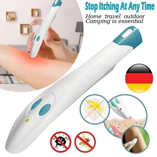 Bite Away - Sting Healer - Electronic Heat Pen Against Itching Without Chemicals - Picture 2 of 6