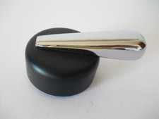 BOFFI TERMAE GRIFF ERSATZHEBEL CHROM SCHWARZ HANDLE SPAREPARTS HANDSCHELLEN