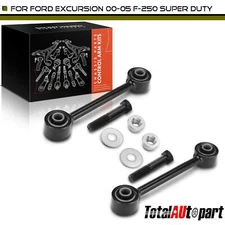 2Pcs Sway Bar Link for Ford F-250 Super Duty F-350 Super Duty Excursion Front