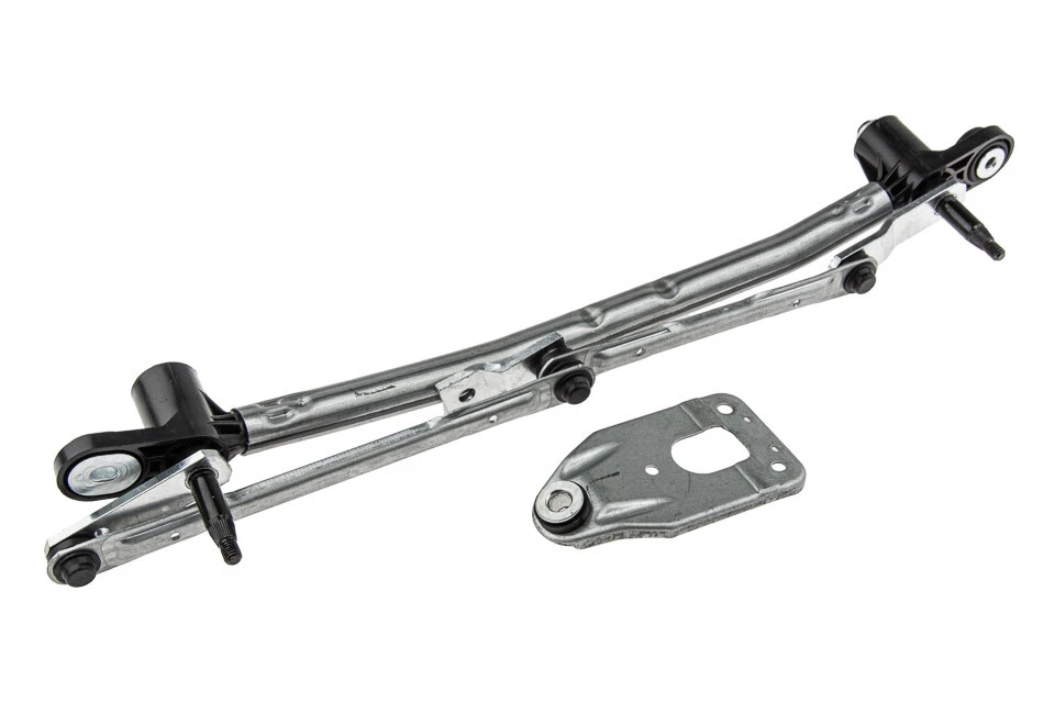 Mechanism Linkage Wiper Ice Front For Fiat Doblo Cargo 51810592