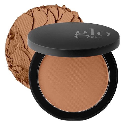 Award-Winning Tawny Medium Powder Foundation - Buildable, Semi-Matte Coverage - Picture 3 of 11