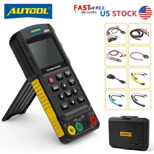 Auto Car Diagnostic Multimeter Automotive Oscilloscope Voltage Tester Ohmmeter