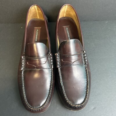 Vintage 70’s Imperial Florsheim Calf Skin Brown Loafers Men’s  11 D s-l400.jpg main image 4