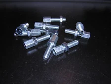 1EA NEW TOP CARB CABLE ADJUSTER MIKUNI 20 AND 22 ALSO SOME KEIHIN  (95N)