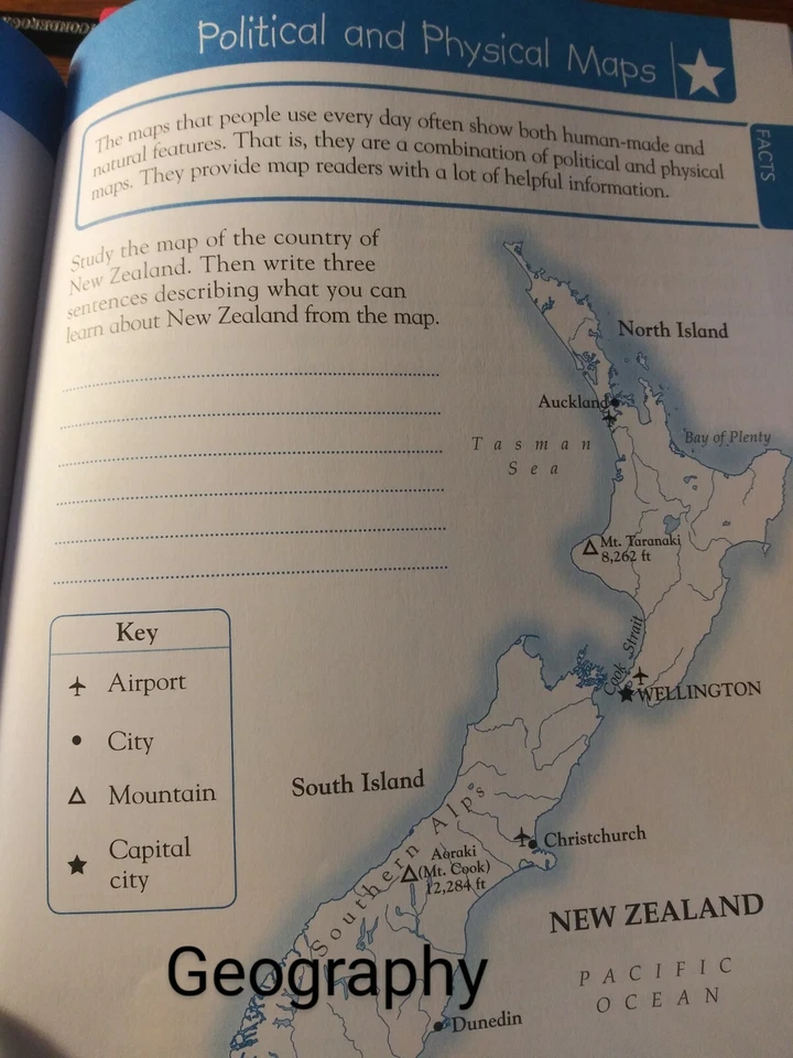 2nd Second Grade: Homeschool Curriculum Math, Grammar, Reading, Science History - Image 2 of 4