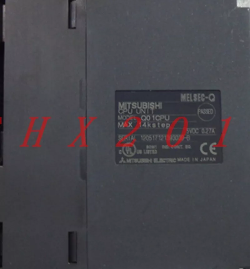 ONE USED Mitsubishi Q series CPU Q01CPU eBay