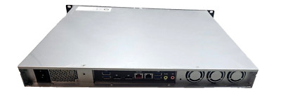 NCR S600 1U NAS Server, i5-8500T, 16GB DDR4, 1x 500GB, W10P 4xLFF Rackmountable