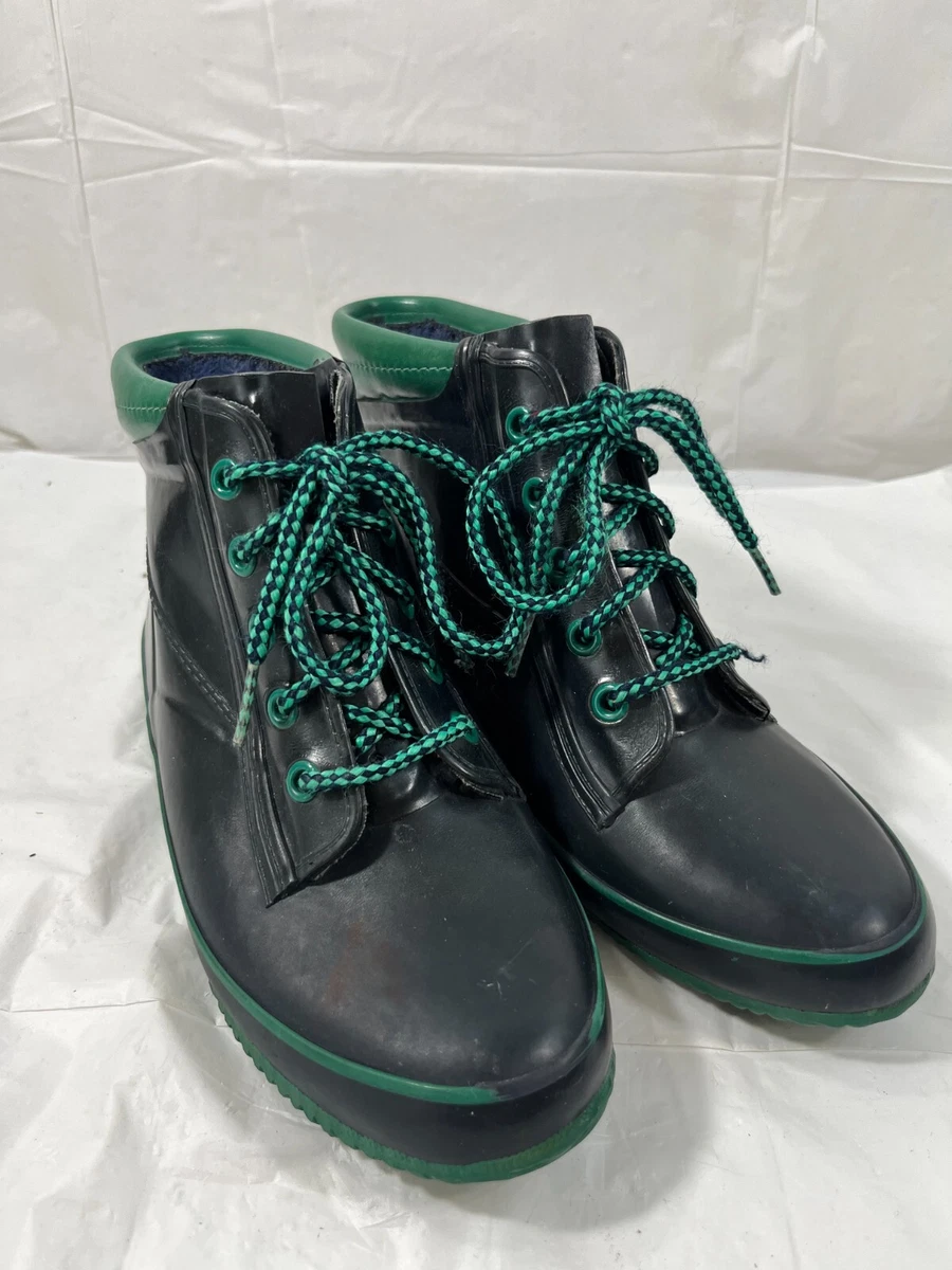 Sporto women's top rain boots