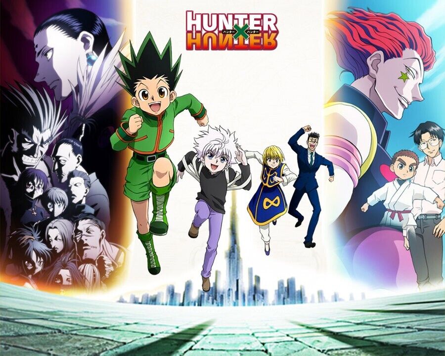 Anime Hunter x Hunter vai ser retirado do catálogo da Netflix