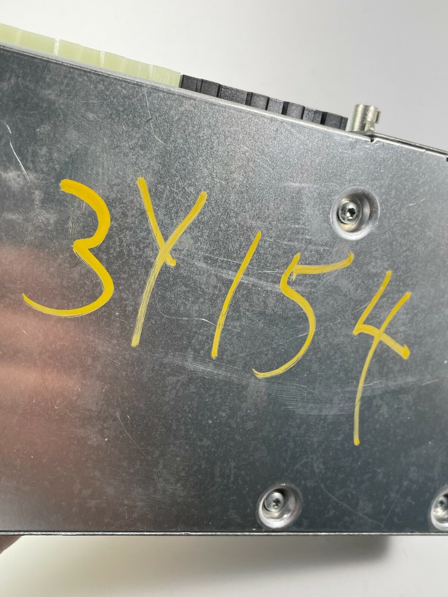 2012 CHEVROLET MALIBU ONSTAR CHASSIS COMMUNICATION MODULE ECM OEM