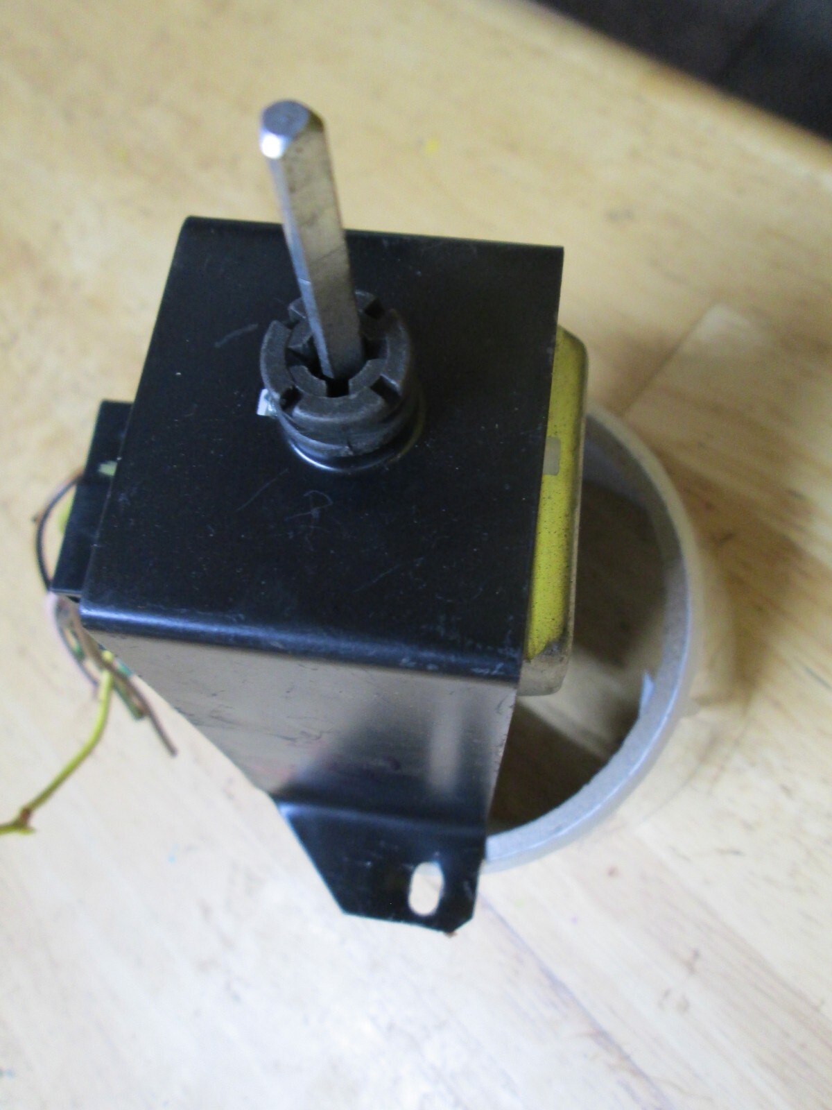 1991 chrysler maserati TC Front light switch