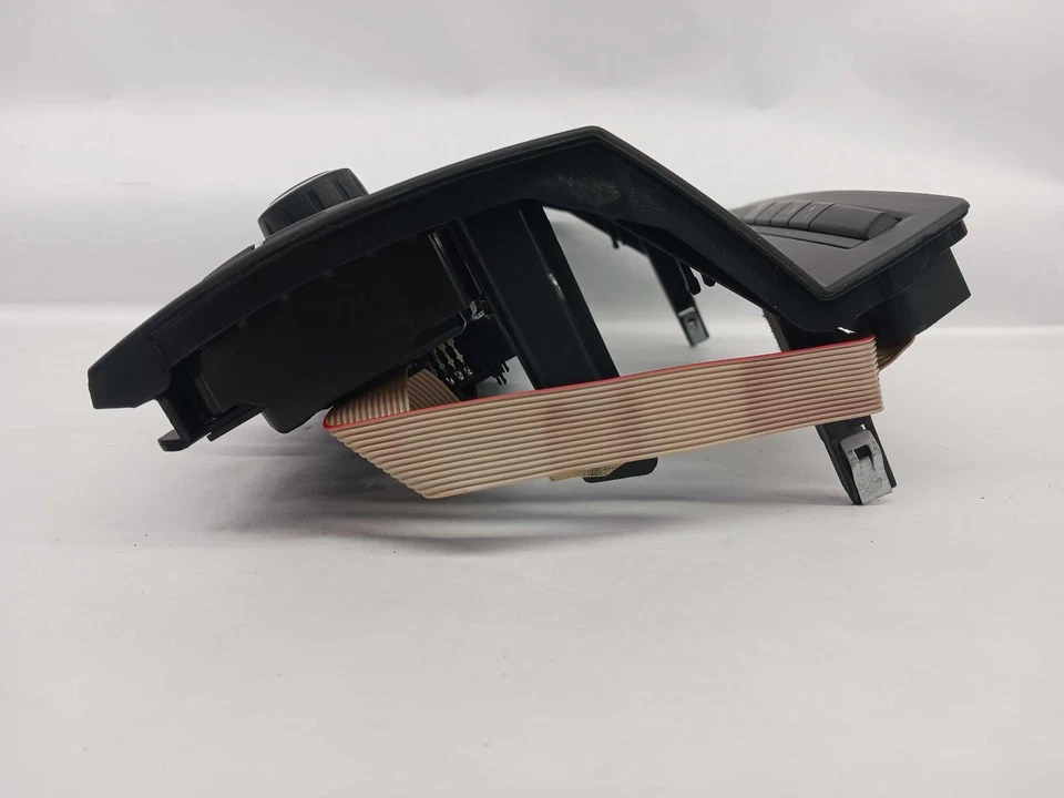 2012 BMW X5 Heat AC Controller automatic 4 zone control OEM 12 — 第 3/4 张图片