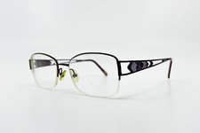 Emozioni by Safilo EM 4356 NBS Eyeglasses Frames Womens Purple 52-18-130 1242