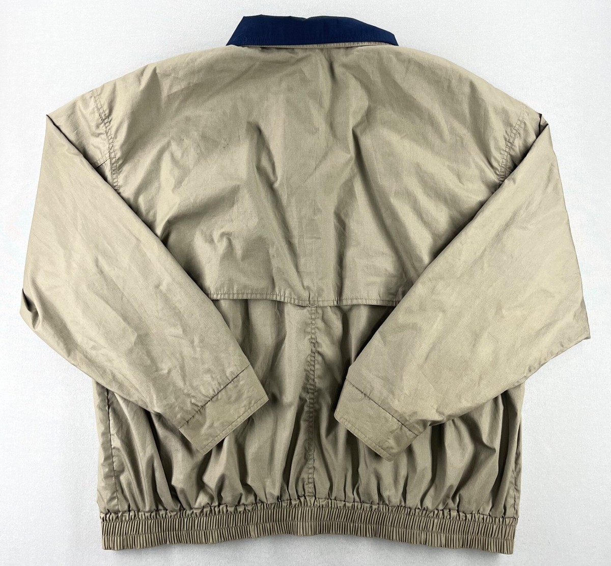 Rare GMT800 PONTIAC EAST Windbreaker Jacket Chevy GMC Truck