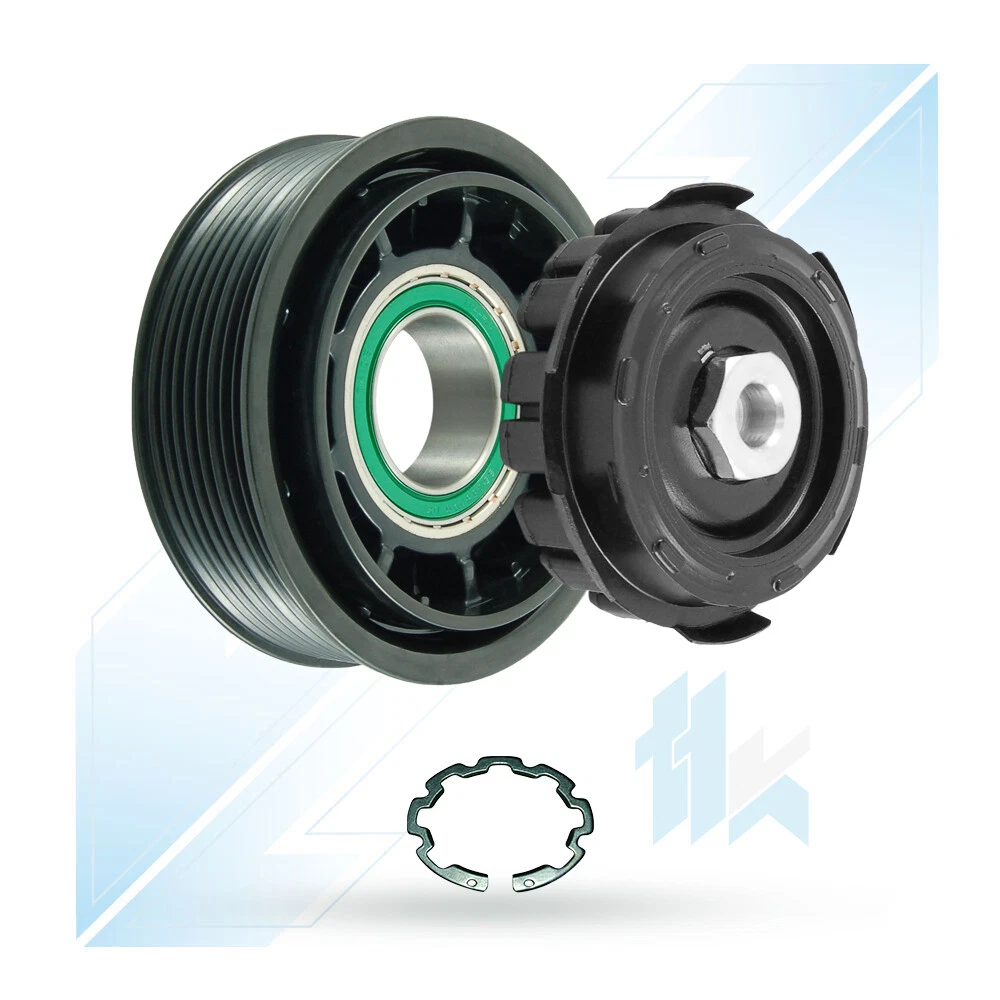 Klimakompressor Kupplung für BMW M4 M4 CS S55 F82 F83 64506805073