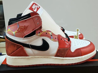 Nike Air Jordan 1 High OG GS DV1753-601 Size 7Y Next Chapter