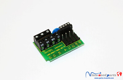 Indramat/Rexroth AKM01 |  109-0967-4A01-05 Terminal Block 109-0967-4B01-05