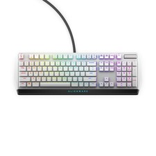 New Alienware Low-Profile RGB Gaming Keyboard AW510K INDIVIDUAL KEYS