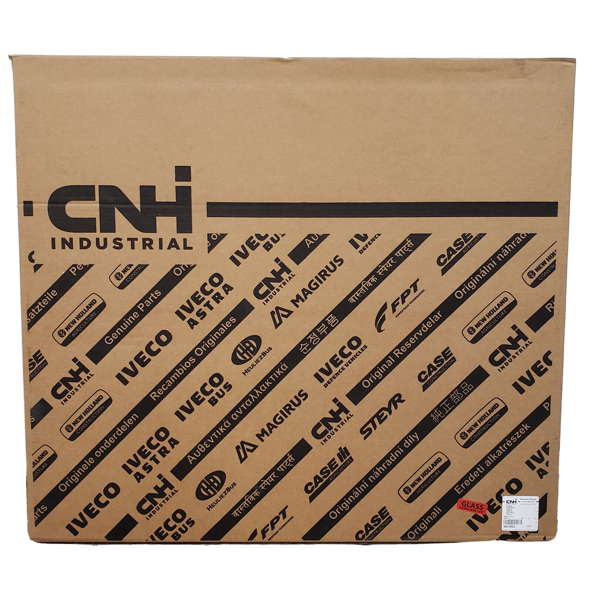CNH New Holland, HATCH WINDOW # 84318628, 82023410, 82035472 