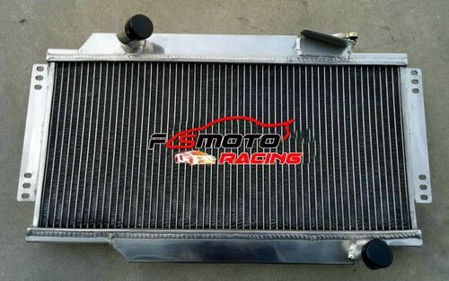 2 ROW Aluminum Radiator For TRIUMPH SPITFIRE MARK III/IV/1500 1964-1978 ...