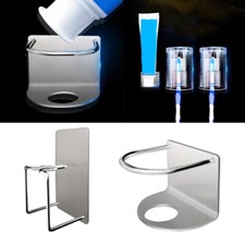 3 Pcs Mounted Toothbrush Holder Restroom Accessories Travel Student